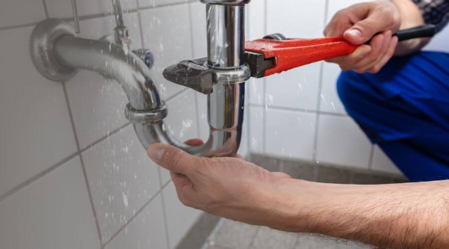 Professional bathroom faucet installation in Angie, LA